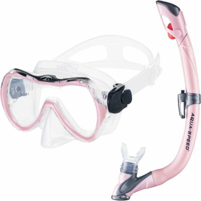 snorkeling-set-enzo-evo-col-03-packed-in-mesh-bag Aqua Speed Greece 5292