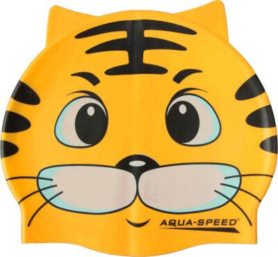 swim-cap-zoo-cat Aqua Speed Greece 4905