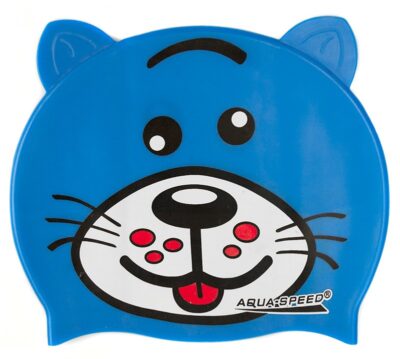 swim-cap-zoo-dog Aqua Speed Greece 4908