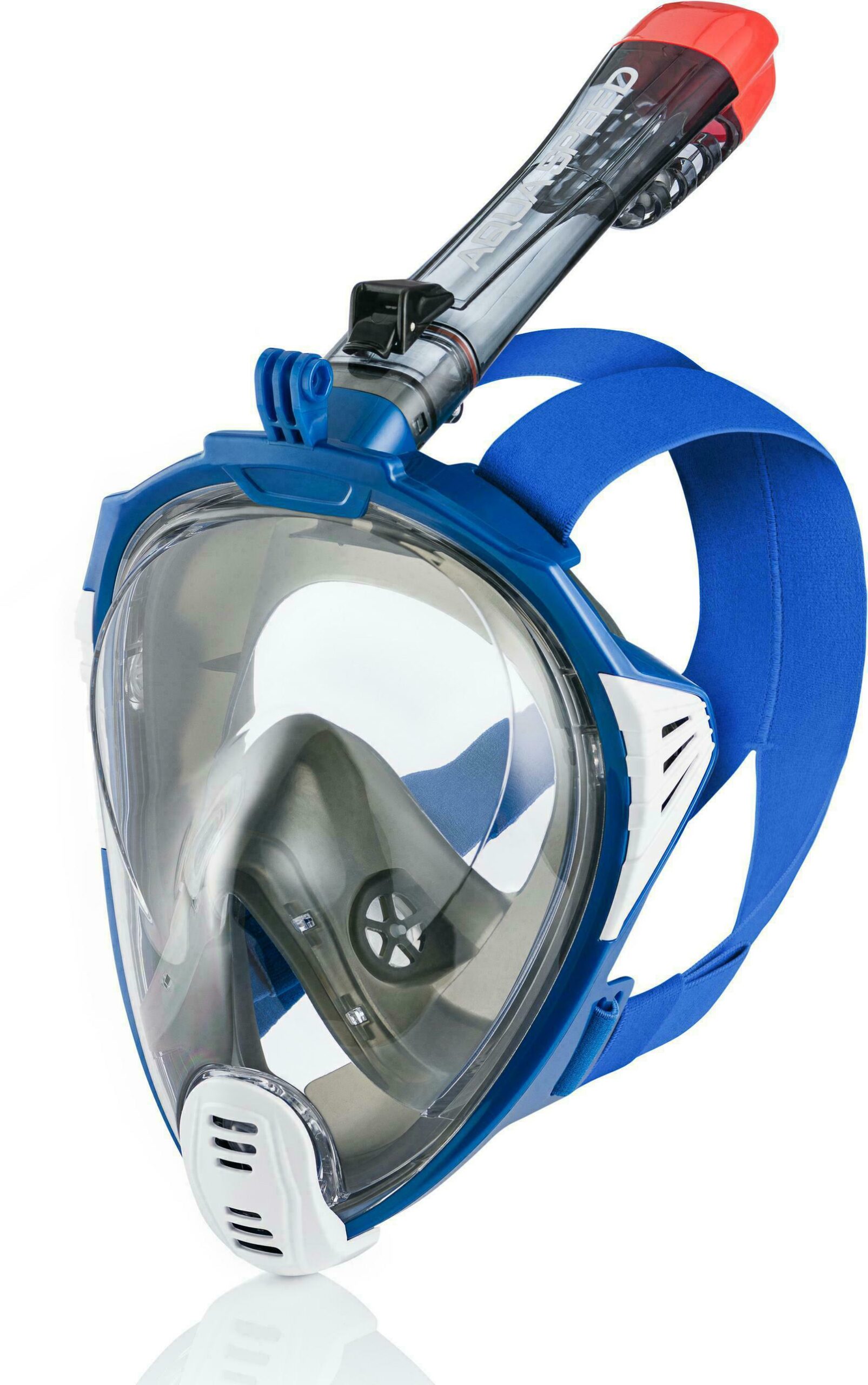 Aquaspeed Greece Full-face mask DRIFT size L/XL col. 01 - 7090