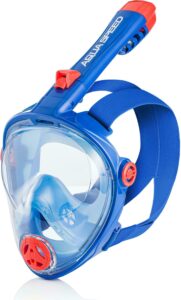 Aquaspeed Greece Full-face mask SPECTRA 2.0 KID size L col. 1 - 7082