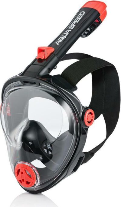 Aquaspeed Greece Full-face mask SPECTRA 2.0 KID size L col. 7 - 7084